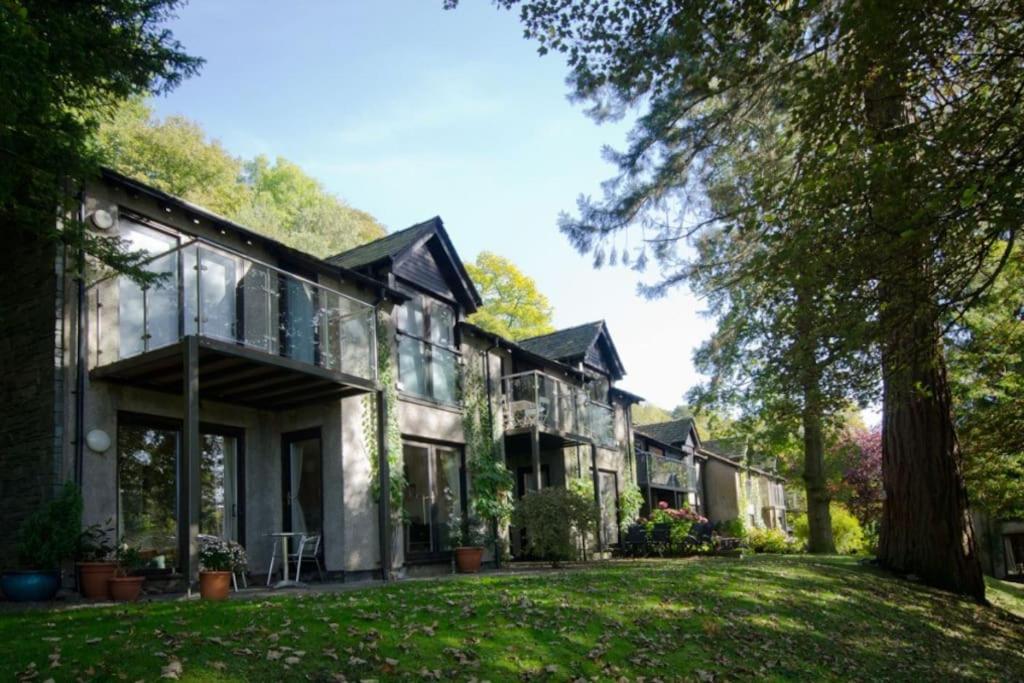 Pippins 7 Neaum Crag Apartment Ambleside Exterior foto