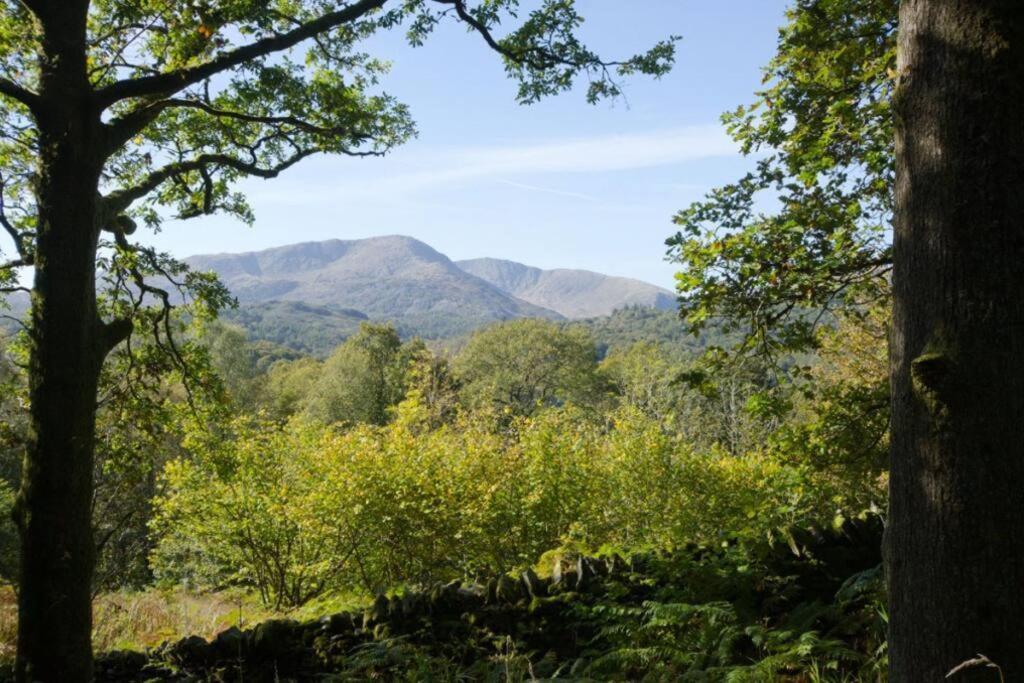 Pippins 7 Neaum Crag Apartment Ambleside Exterior foto